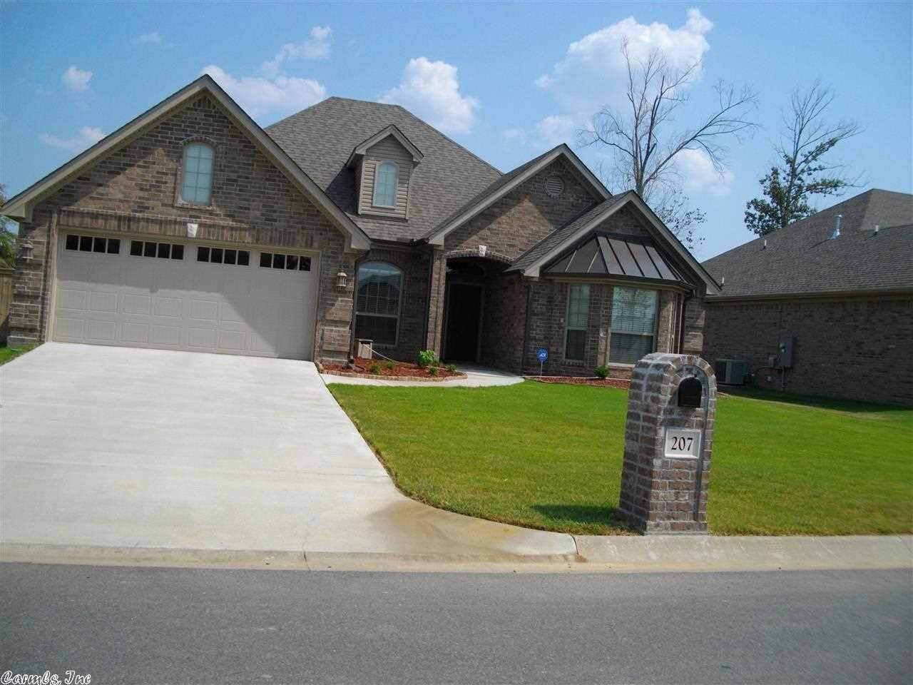 COUNTRY CLUB OF ARK THE - Residential