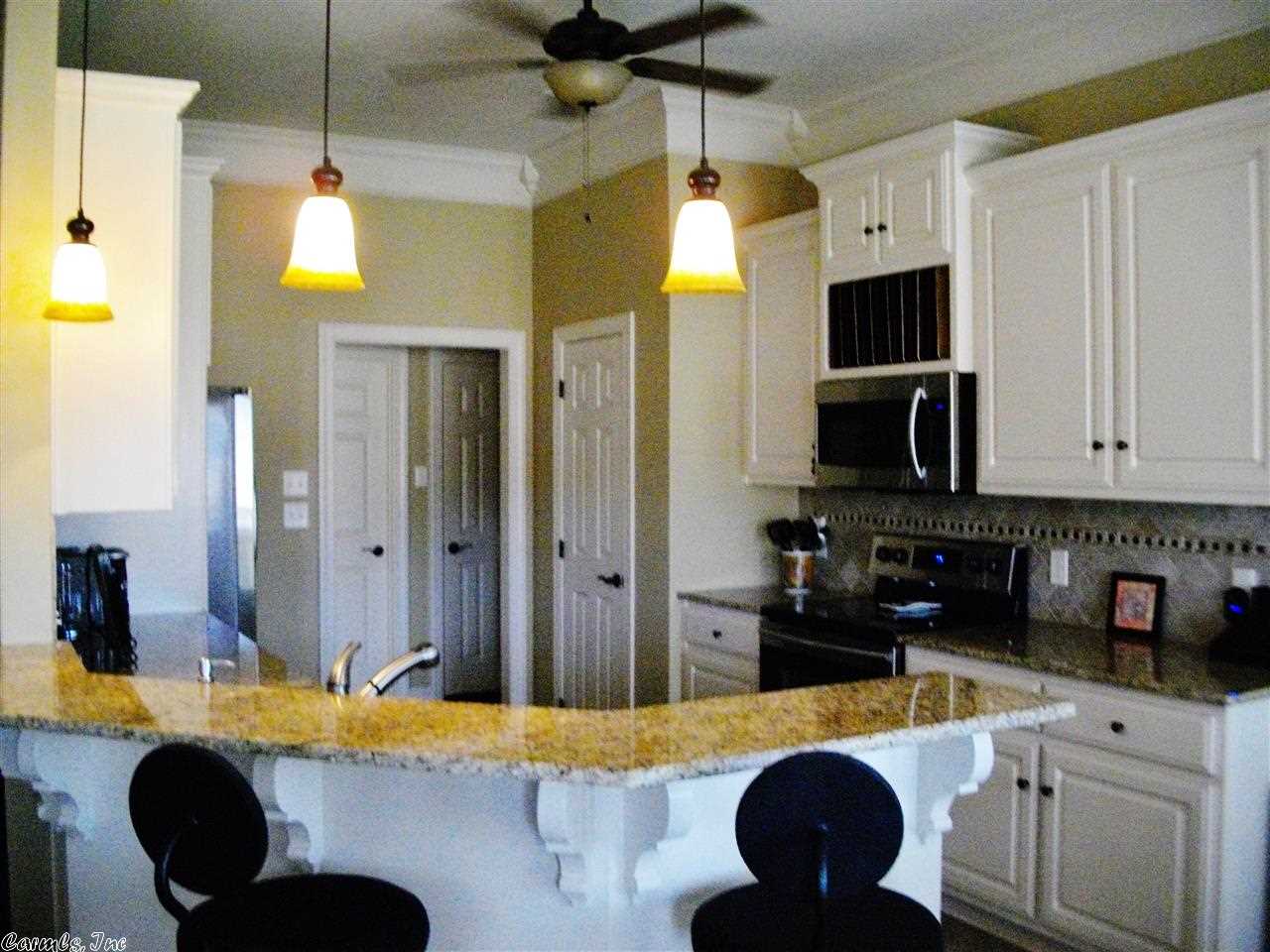 COUNTRY CLUB OF ARK THE - Residential