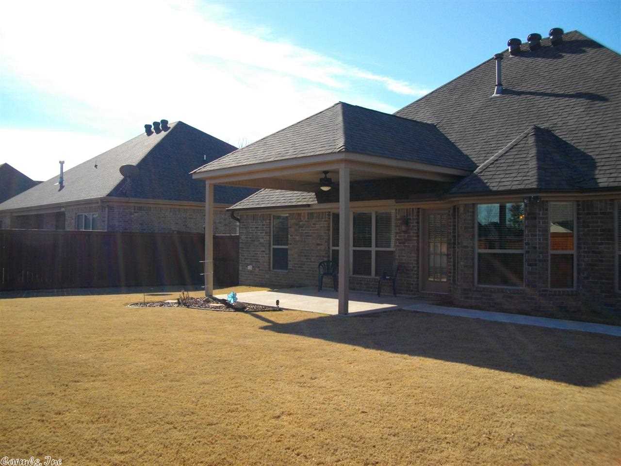 COUNTRY CLUB OF ARK THE - Residential