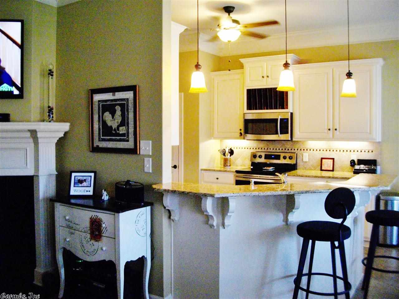 COUNTRY CLUB OF ARK THE - Residential