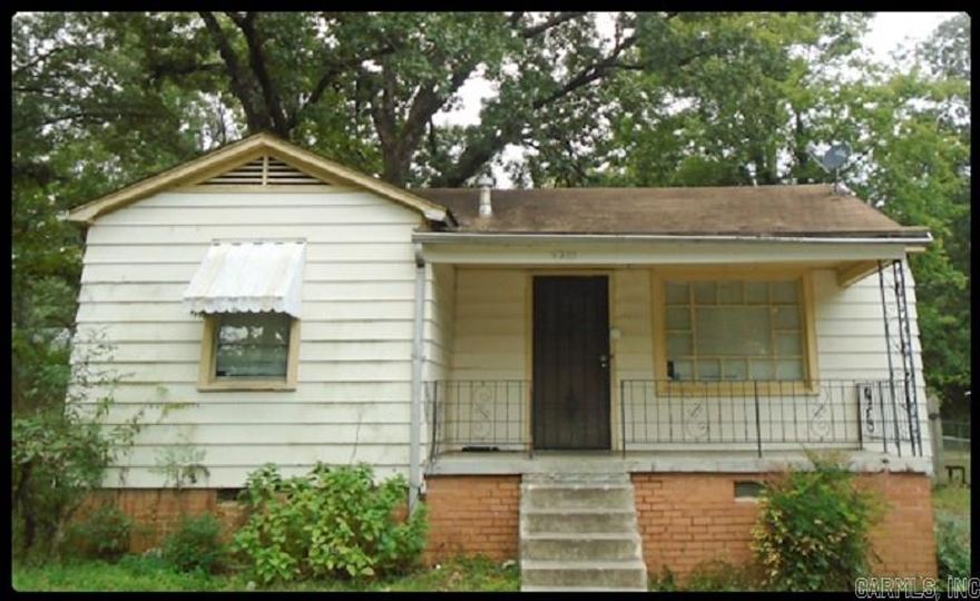 This soon available two bedroom, one bath home is close to 36th Street and Colonel Glen which means close to shopping and schools. Don't miss the opportunity to rent this cozy home so please call our Office and be placed on our call list so we can contact you as soon as it becomes available for viewing. Tenant will pay gas, water and electric and be responsible for yard work. Sorry, owner is not allowing pets. Owner may accept Section 8 vouchers. This is a non-smoking home.