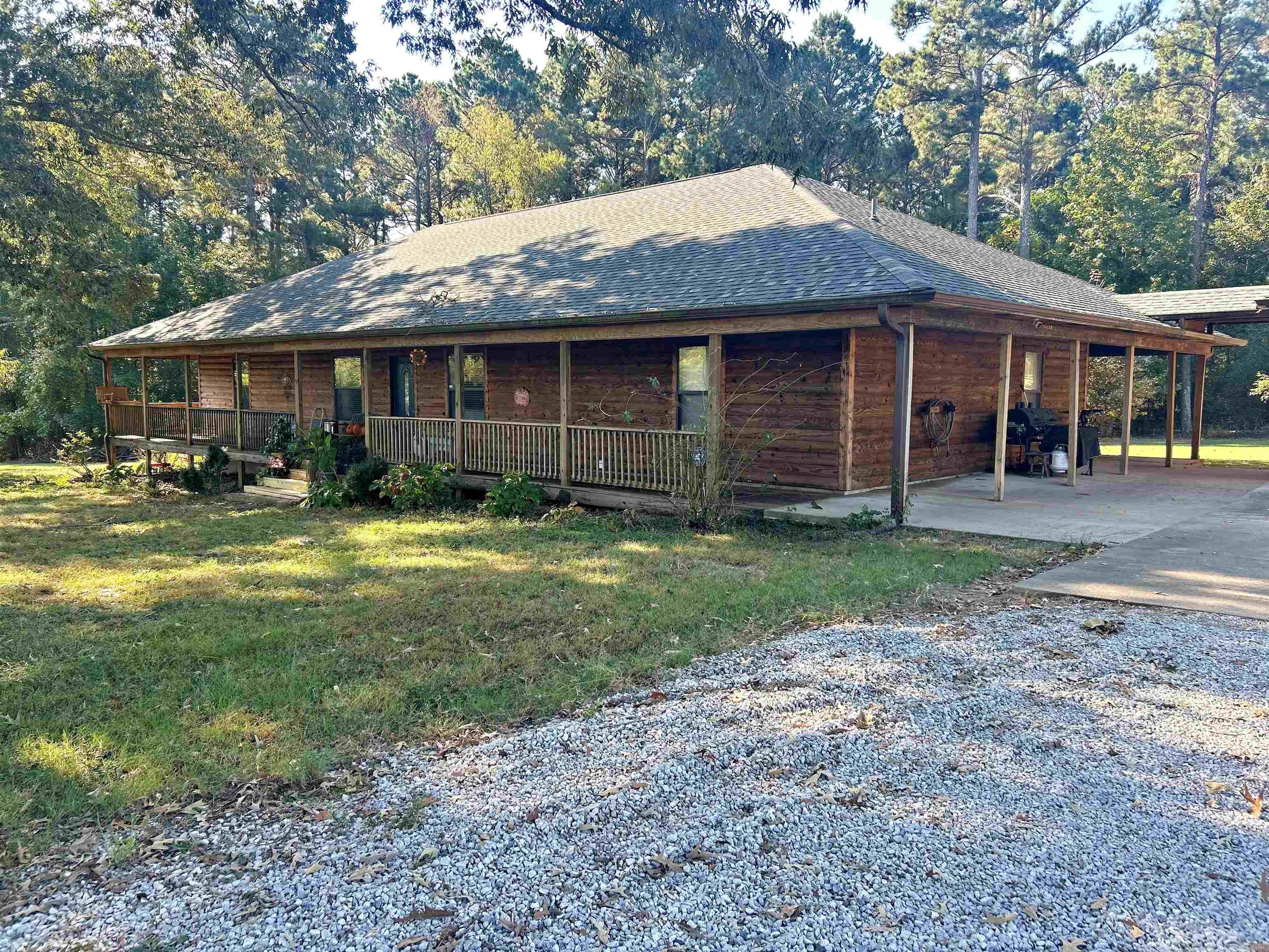 Metes & Bounds - Residential