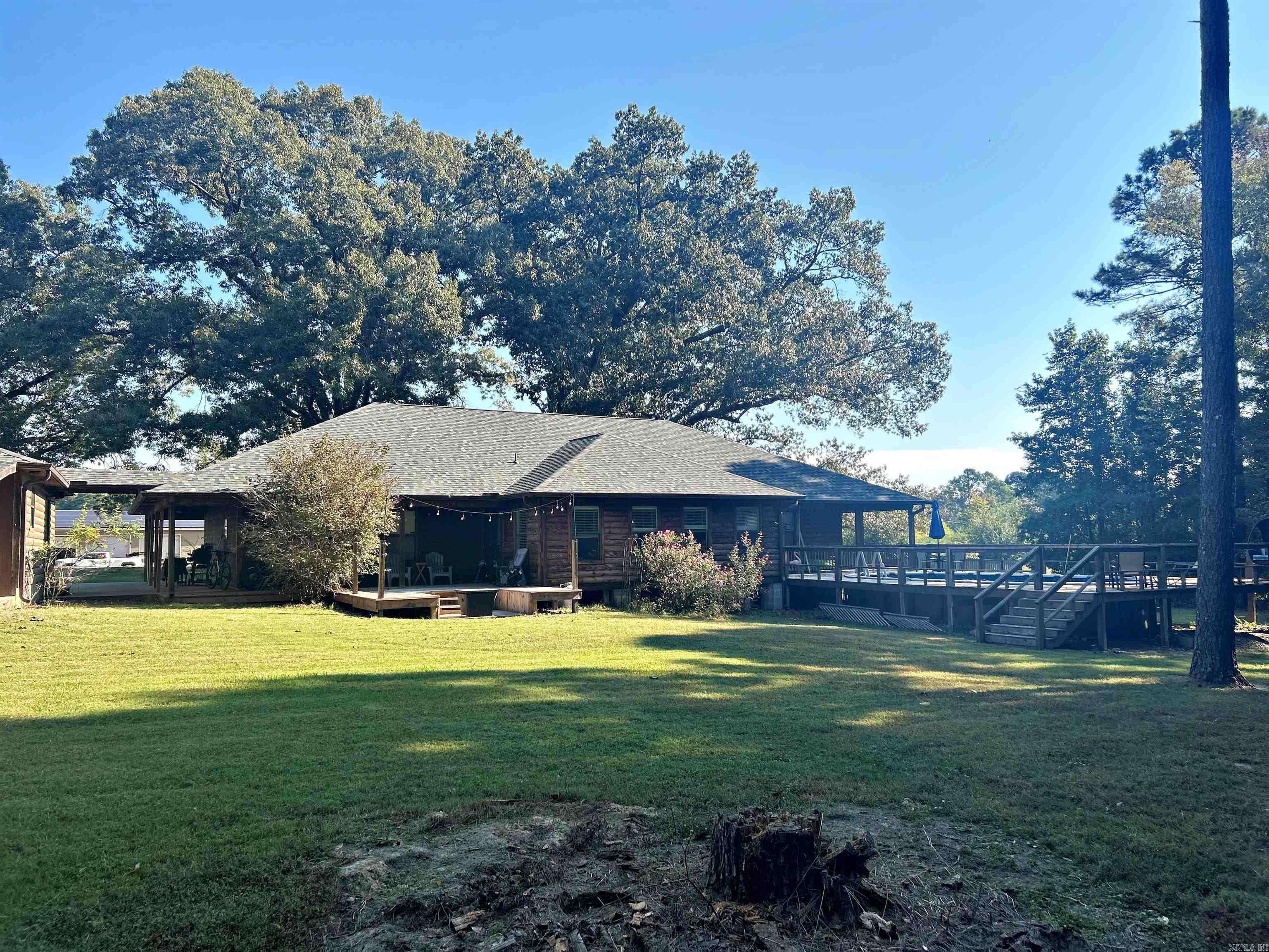 Metes & Bounds - Residential