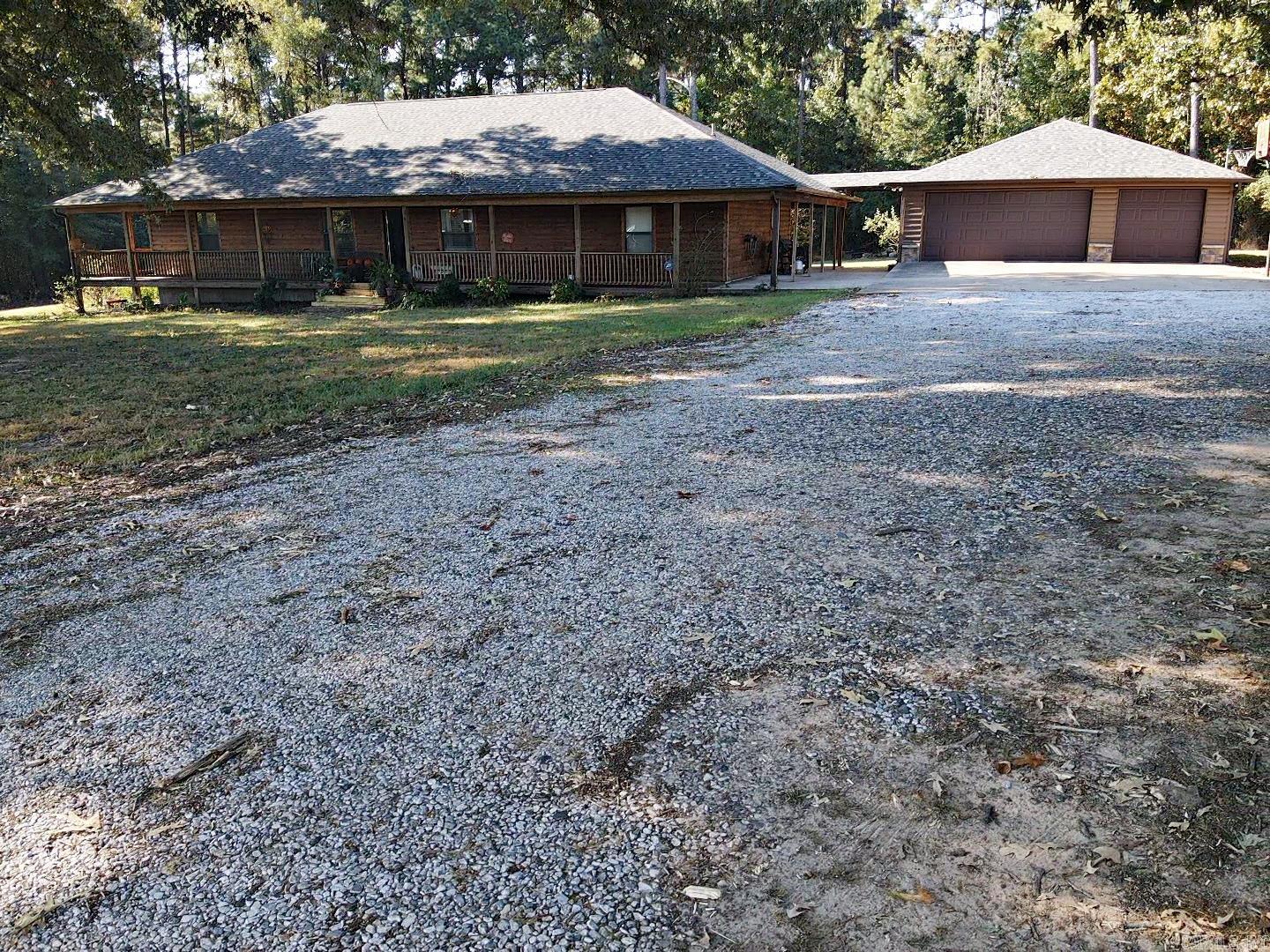 Metes & Bounds - Residential