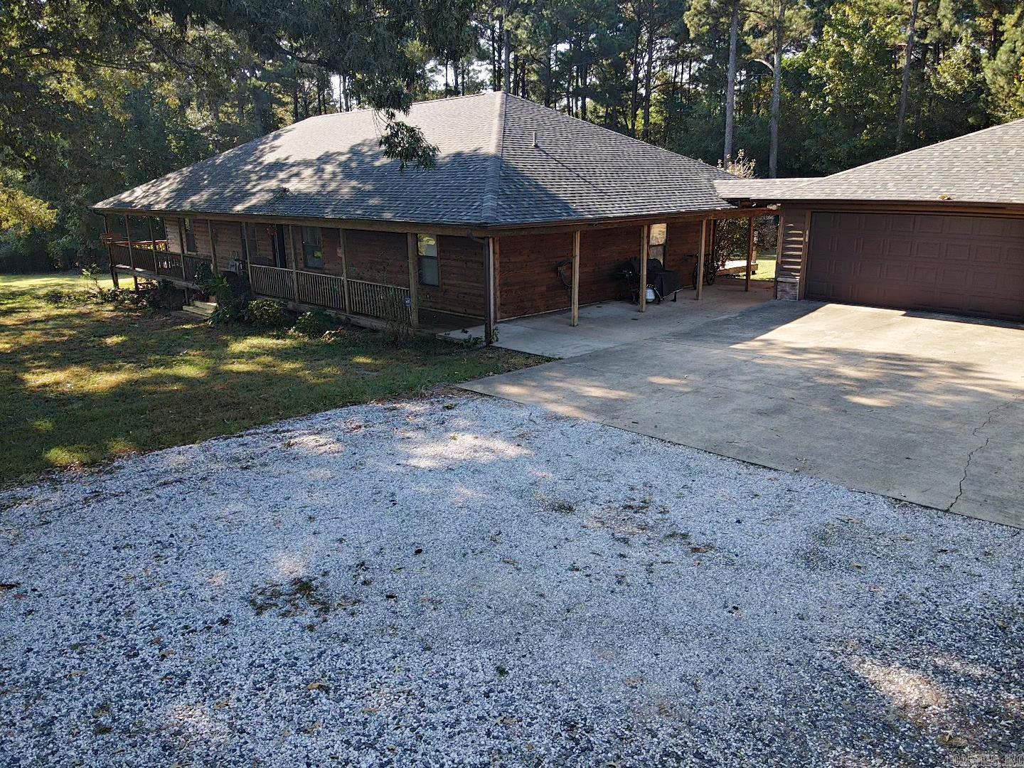 Metes & Bounds - Residential