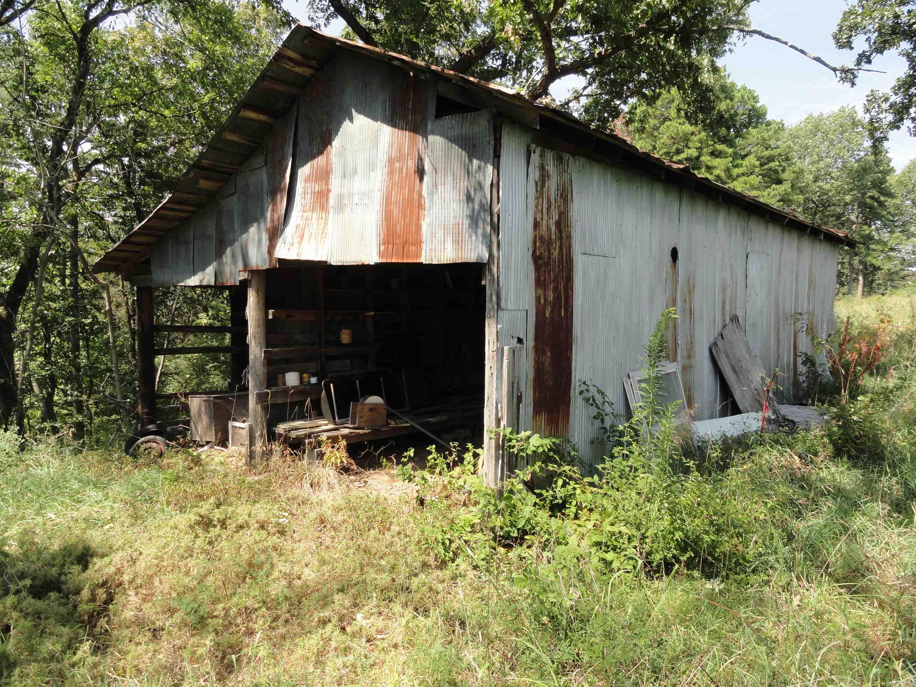 Metes & Bounds - Land