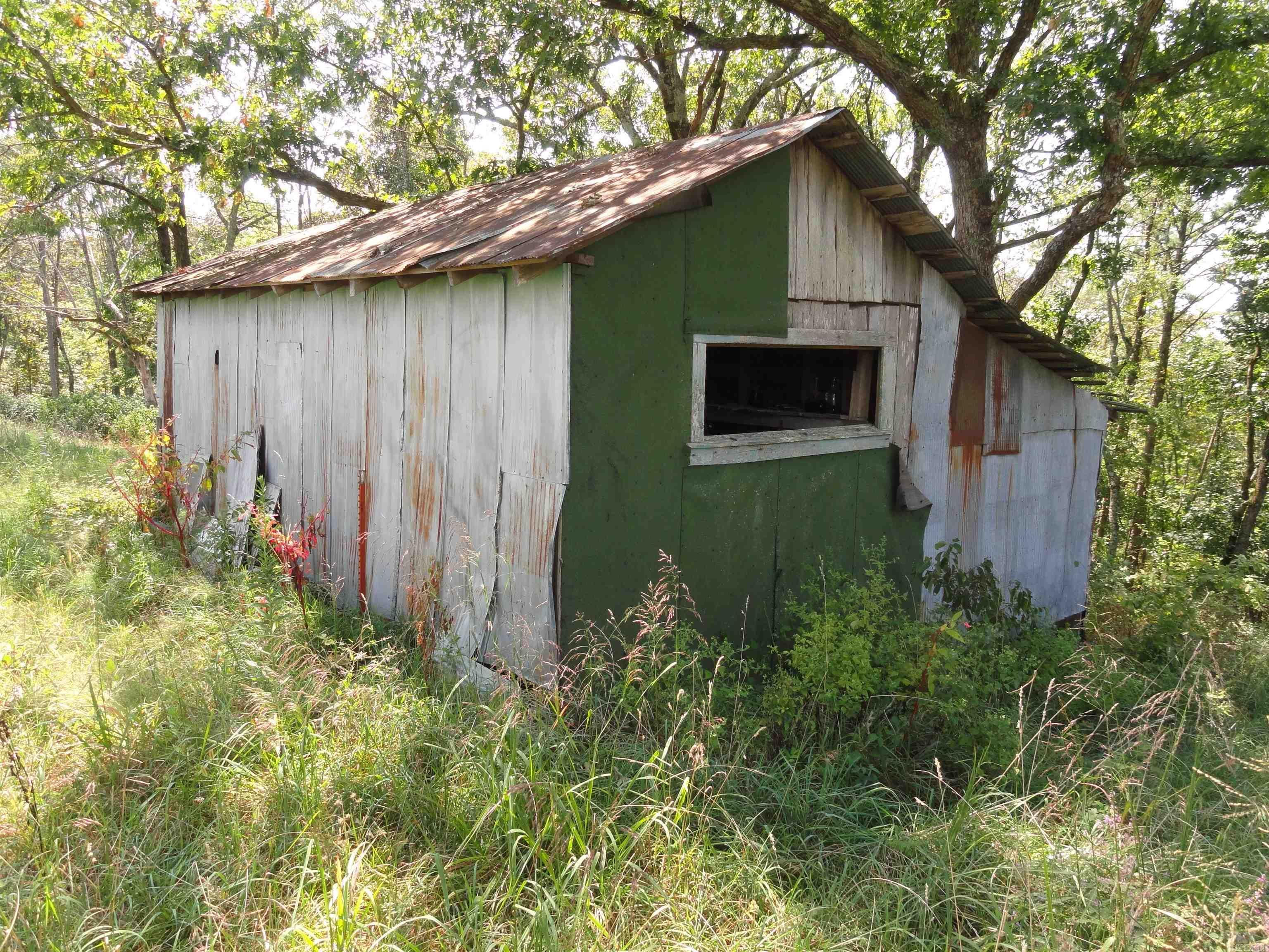 Metes & Bounds - Land