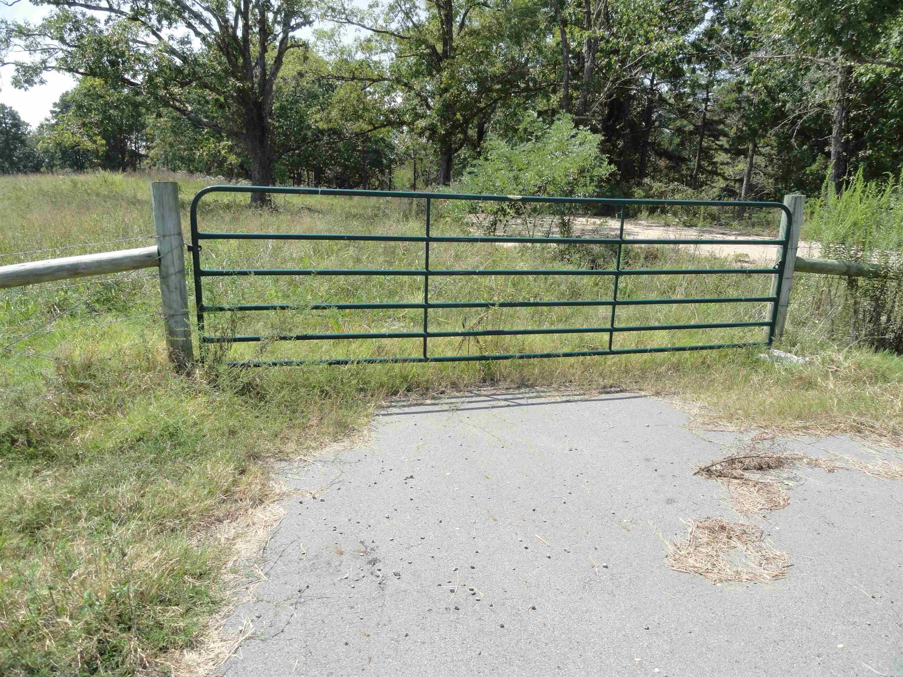 Metes & Bounds - Land