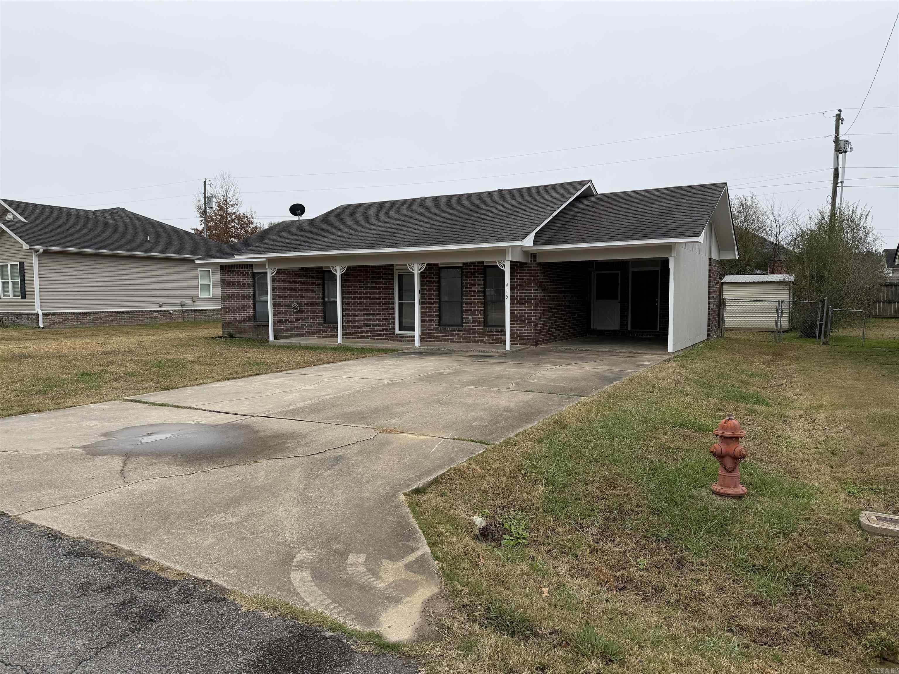 Rolling Hills 1st - Residential Lease