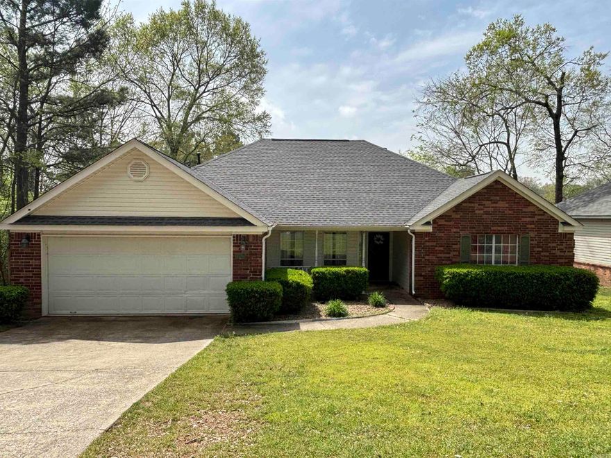 Charming 4-Bed, 2-Bath Home Near the Lake  This beautifully updated home features a brand-new roof, siding, and windows on the back row, making it a rare find in the area. The spacious open floor plan, 12-foot ceilings, creating an airy and inviting atmosphere. With 4 bedrooms and 2 bathrooms, it’s perfect for families or those seeking extra space. The home also offers a 2-car garage and sits on a quiet street providing both tranquility and scenic views. Located within the highly sought-after Lakeside School District, this property is just a short drive from Central Ave, making it an ideal blend of suburban peace and urban convenience. For those interested, the home can be sold fully furnished for an additional cost. Don’t miss the opportunity to own this unique gem! owner/Agent.