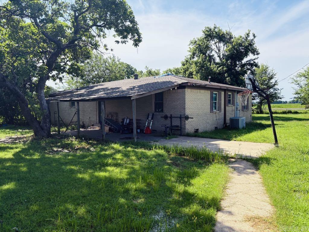 Metes & Bounds - Residential