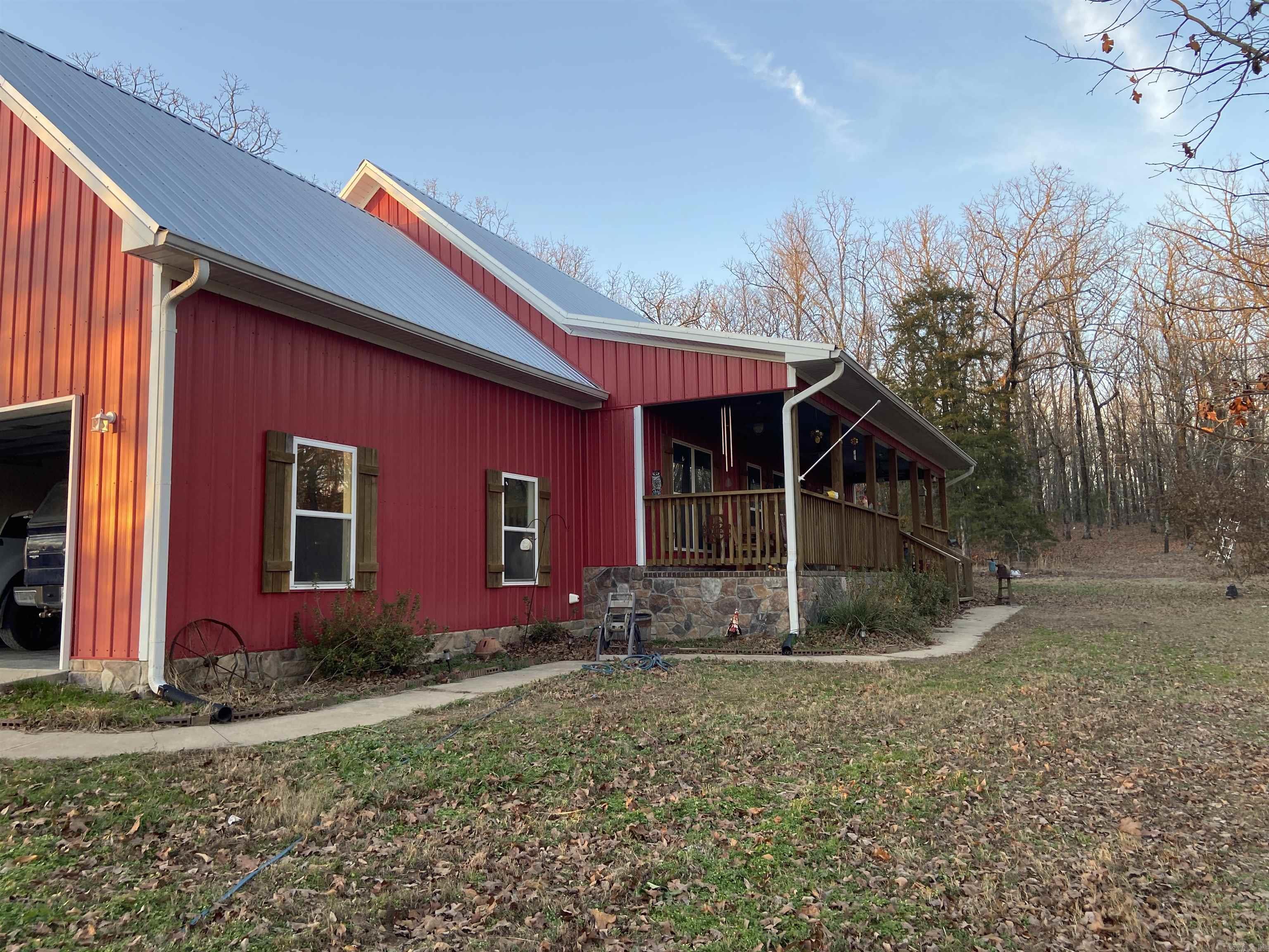 Metes & Bounds - Residential