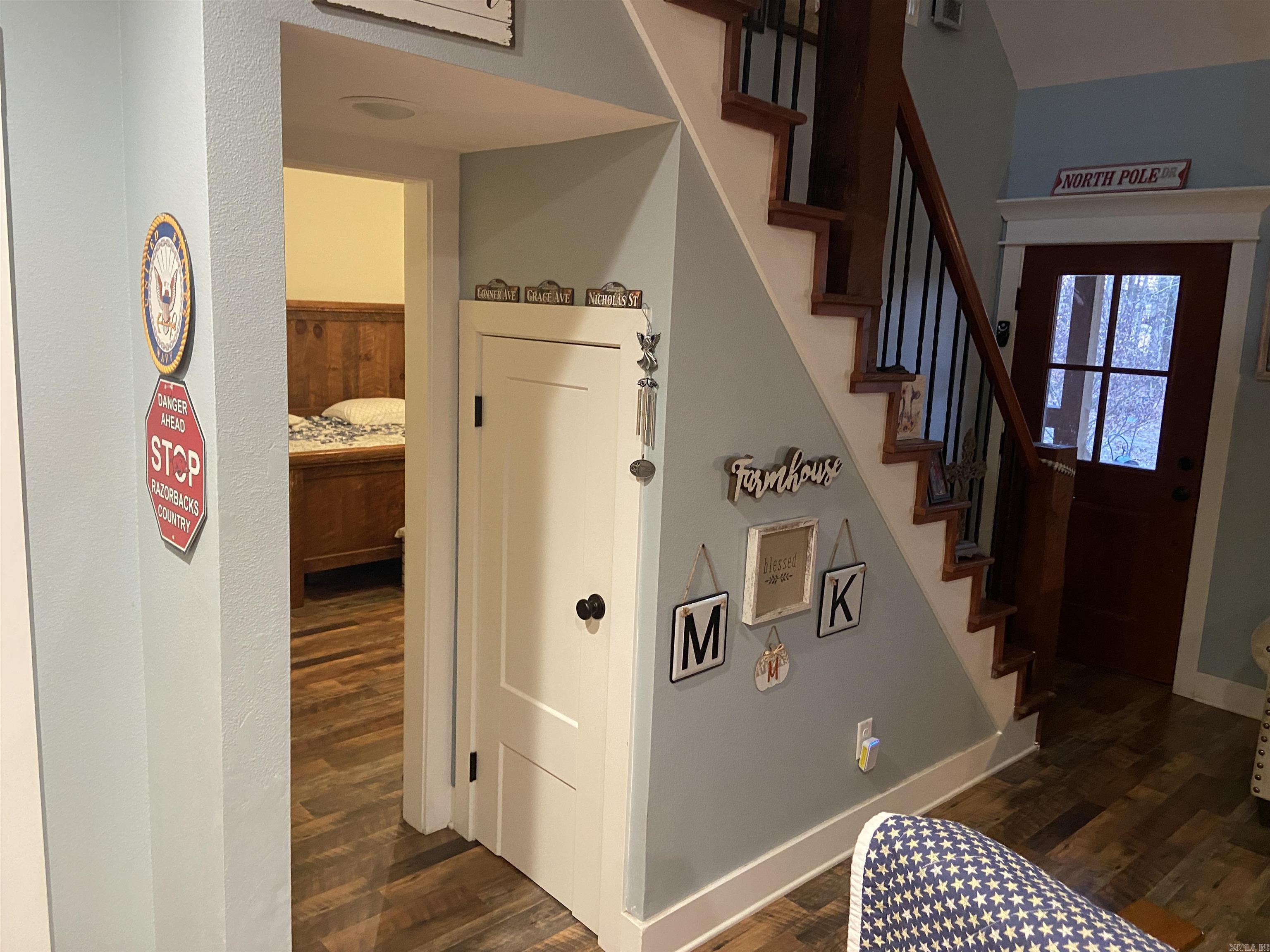 Metes & Bounds - Residential