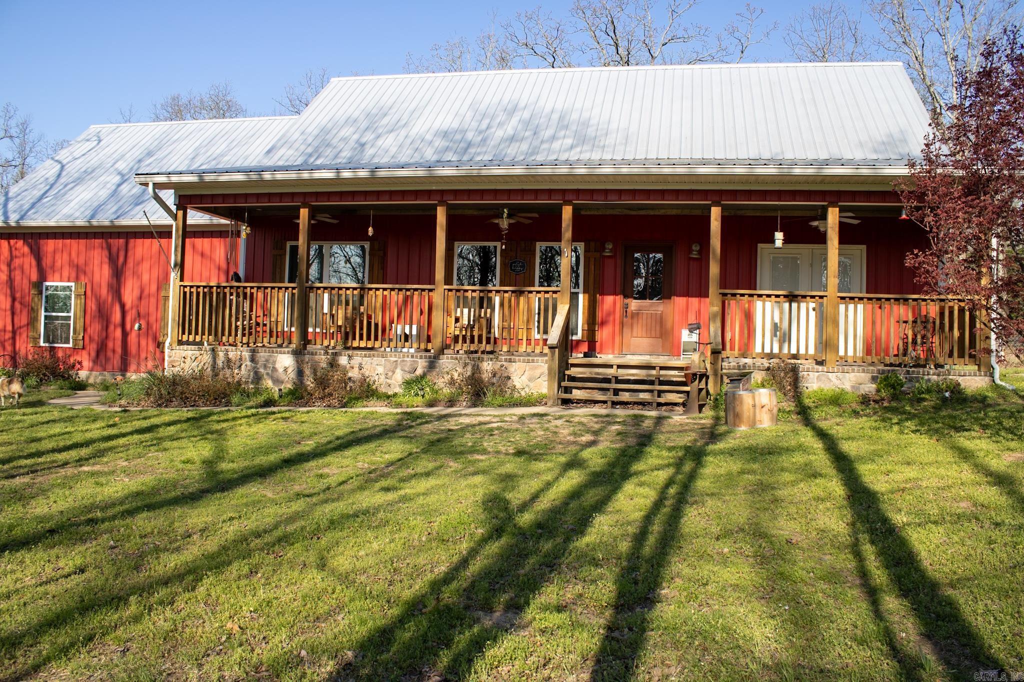 Metes & Bounds - Residential