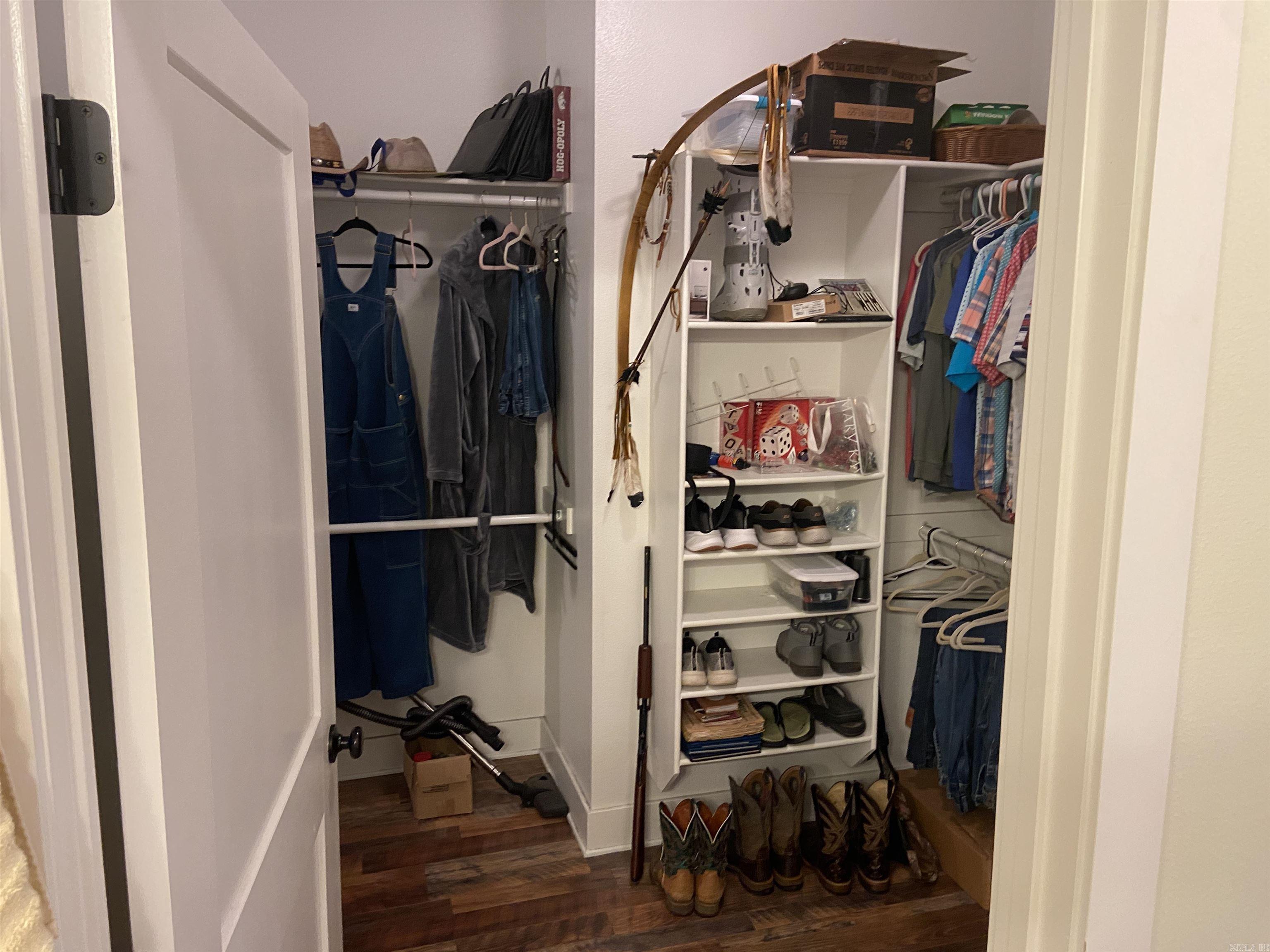 Metes & Bounds - Residential