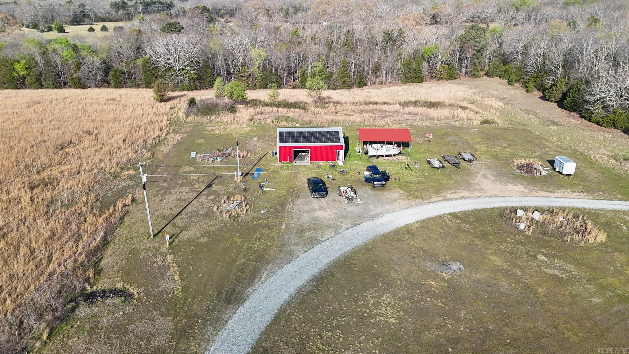 Metes & Bounds - Residential