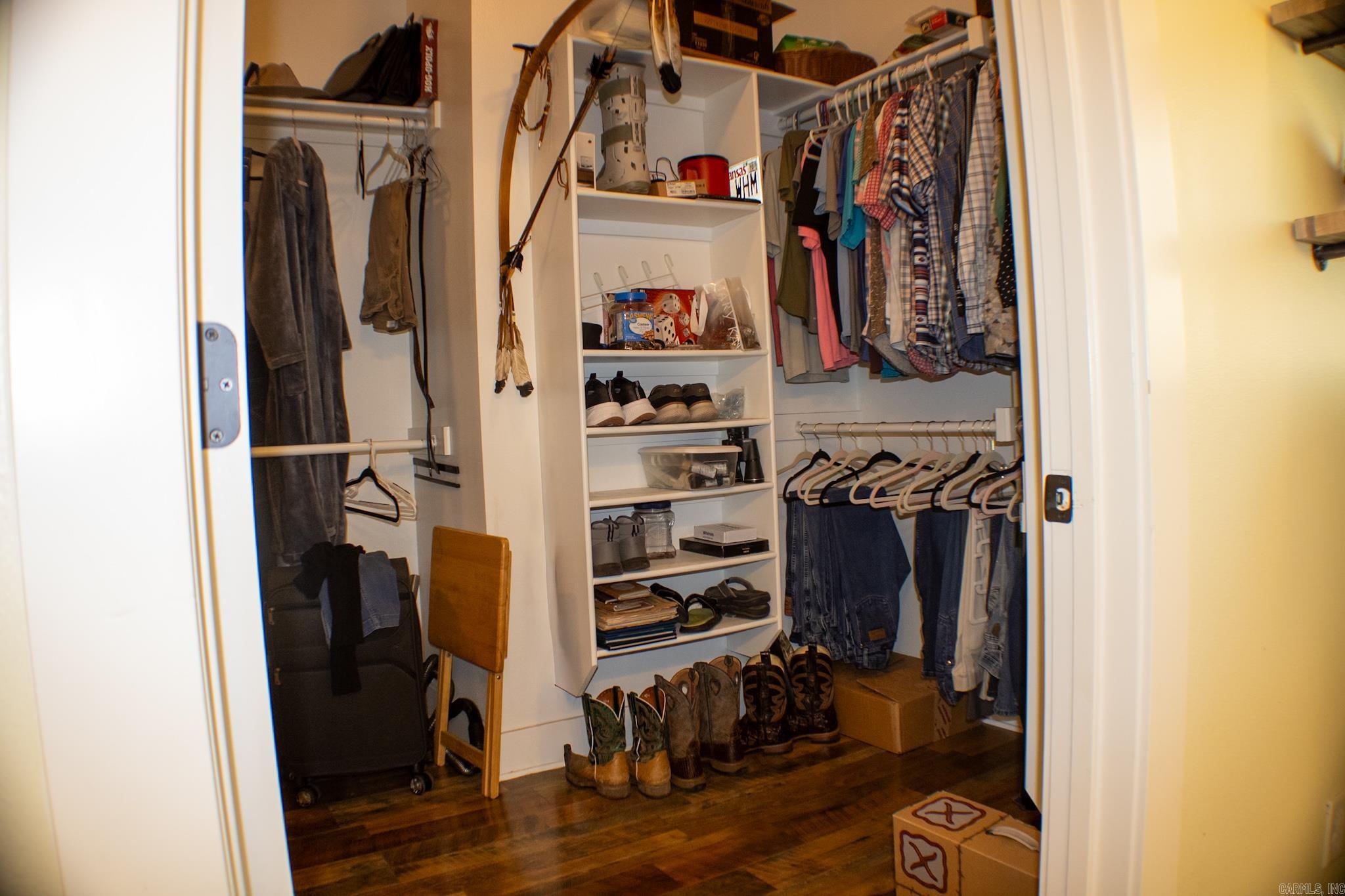 Metes & Bounds - Residential