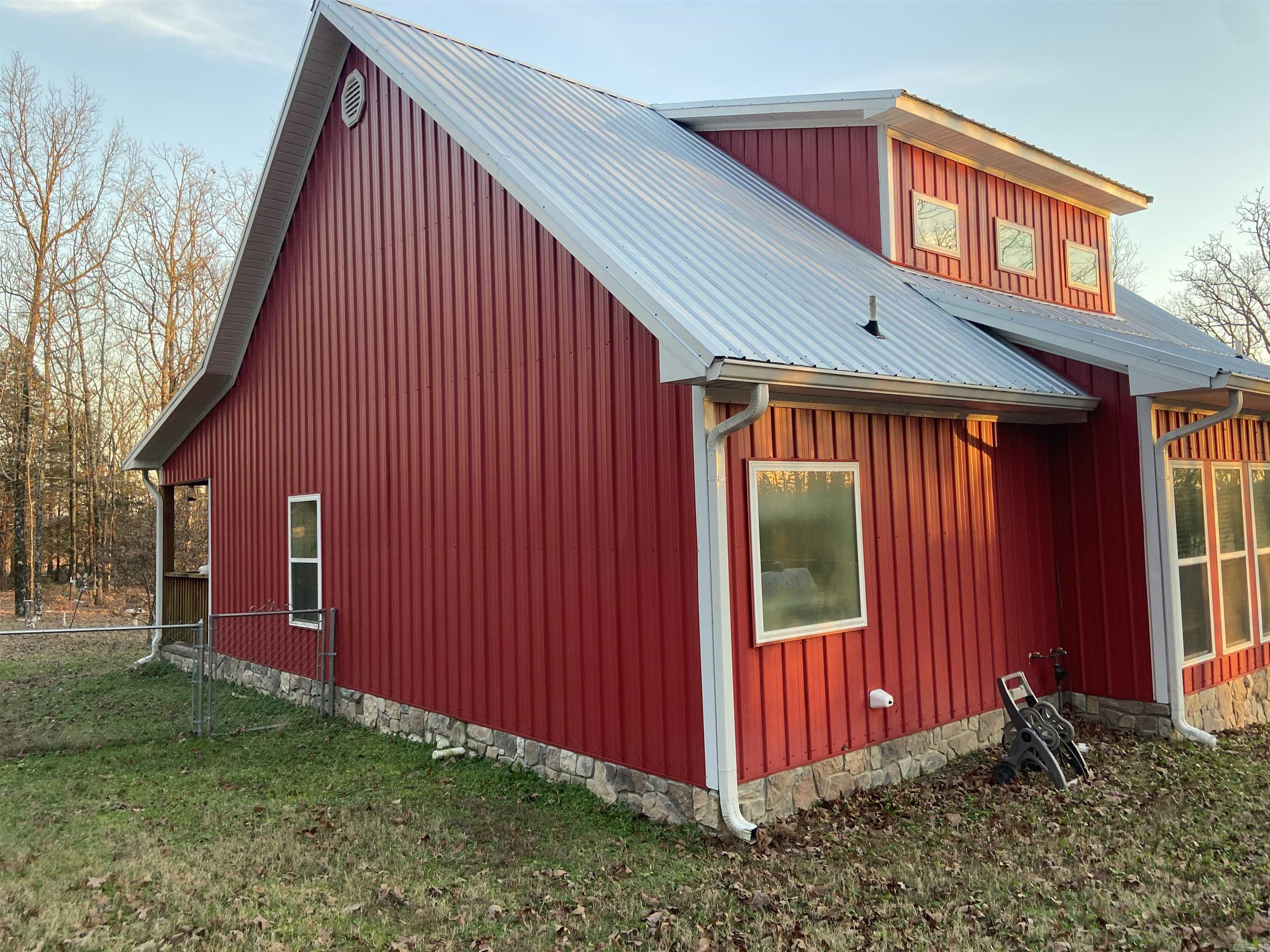 Metes & Bounds - Residential