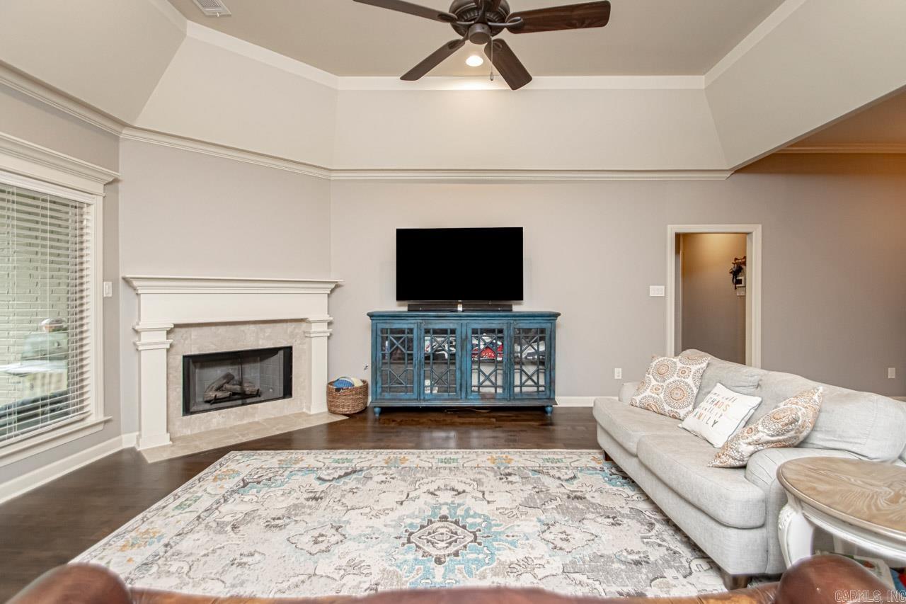 Tournay Circle - Residential