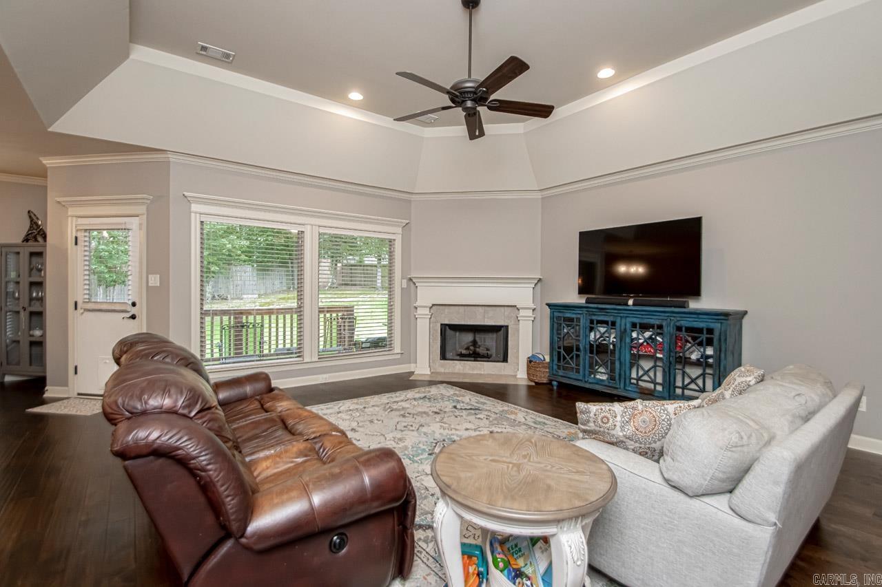 Tournay Circle - Residential