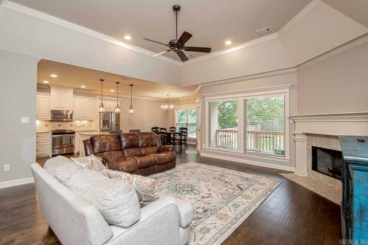 Tournay Circle - Residential