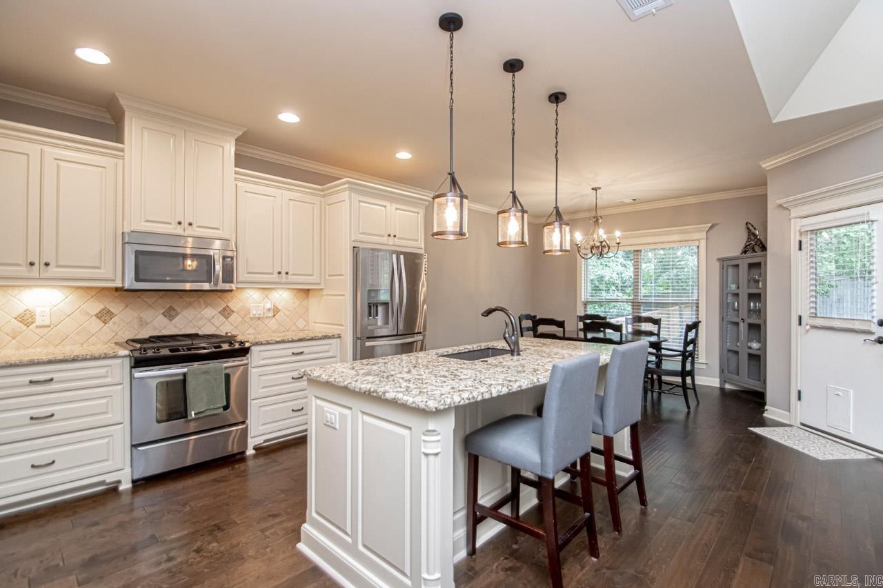 Tournay Circle - Residential