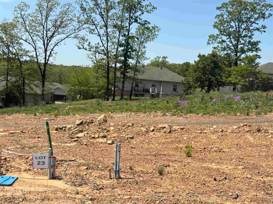 Lot 23 of George's Crossing - Welcome to an ideally located NEW subdivision in Austin, AR - Located within the Cabot School District.  This subdivision has a minimum square footage of 1,700 sq ft and will feature quality built homes.  The ideal location is 1-2 min off 67/167/I57 and is also within 2-min of the newly built Cabot Pre-K campus too!  Not to mention being within less than 10-minutes to dining, shopping, schools, and the ever growing in popularity, Game Time at The Grounds sports complex!  Do not forget you can also be golfing in 10-minutes too at one of two of Greystone's Golf Courses! We have builders for you too!