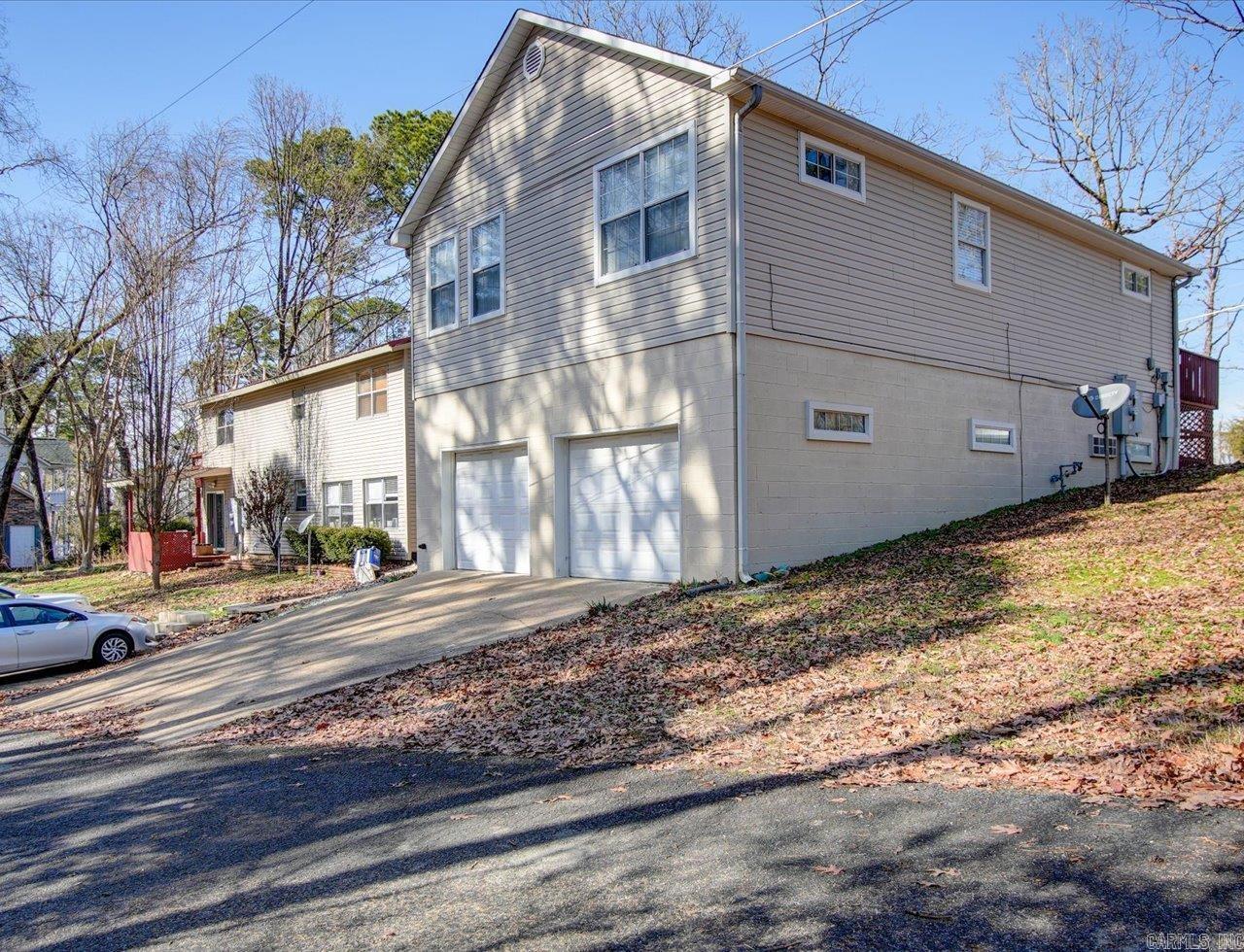 Metes & Bounds - Residential Income