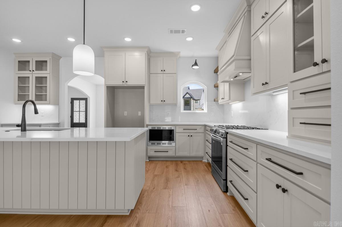 Severn Landing @ Hurricane Lake - Residential