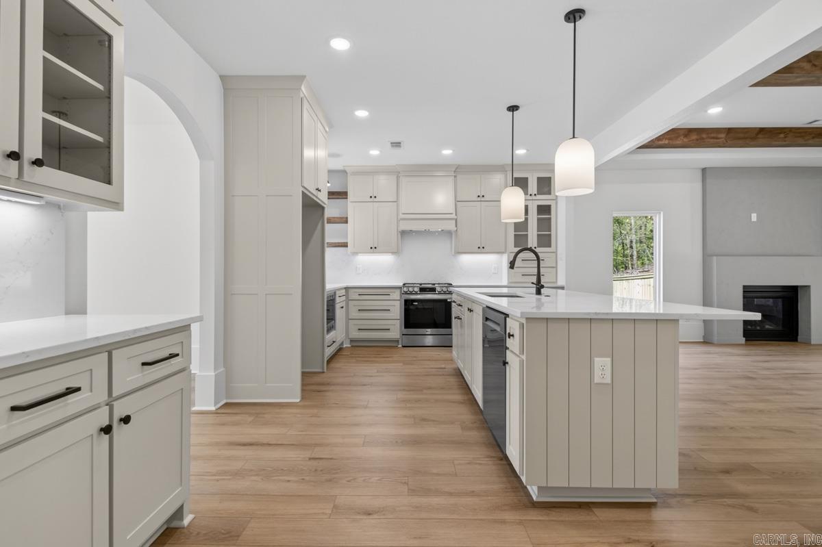 Severn Landing @ Hurricane Lake - Residential