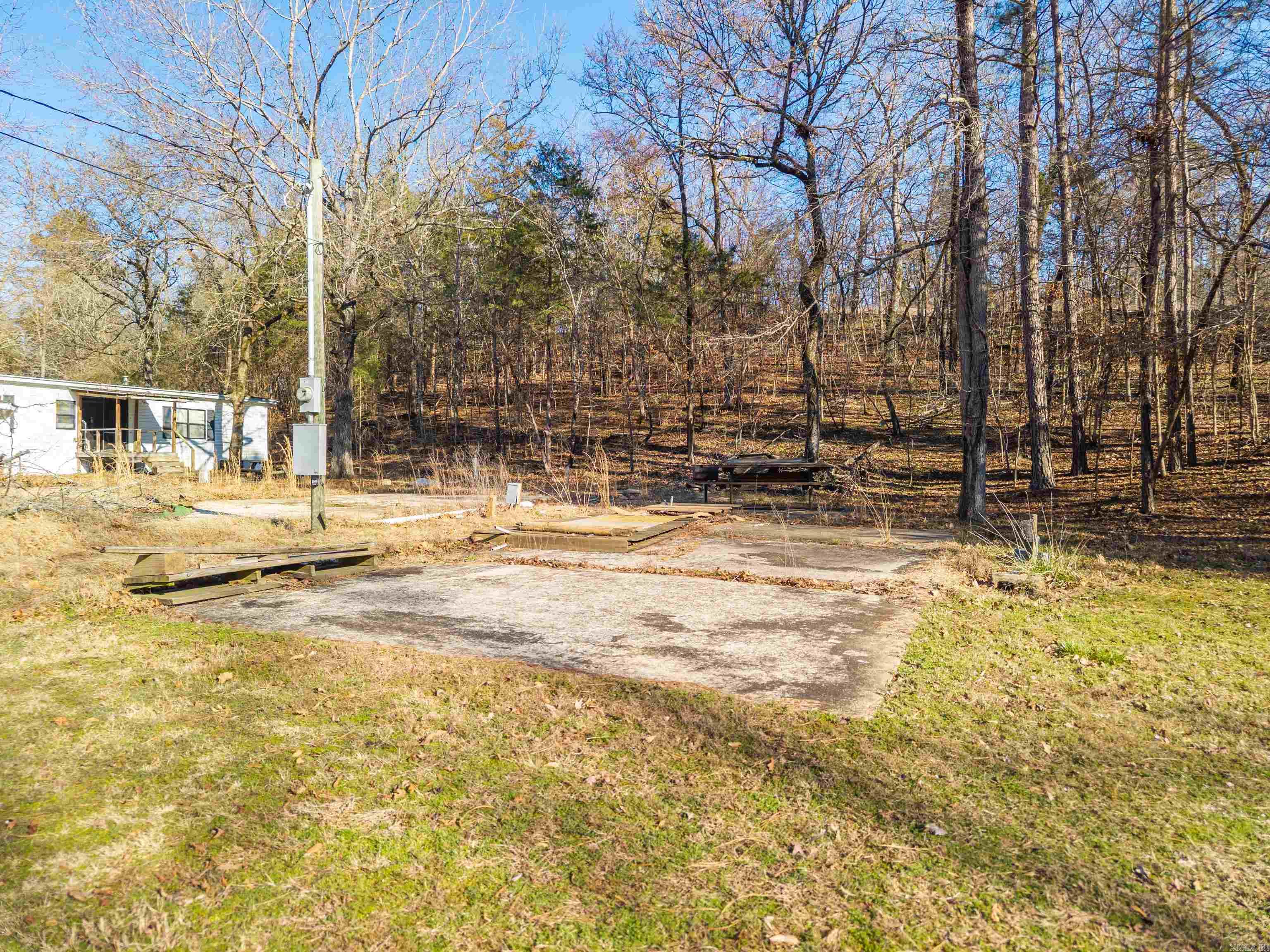 Metes & Bounds - Land