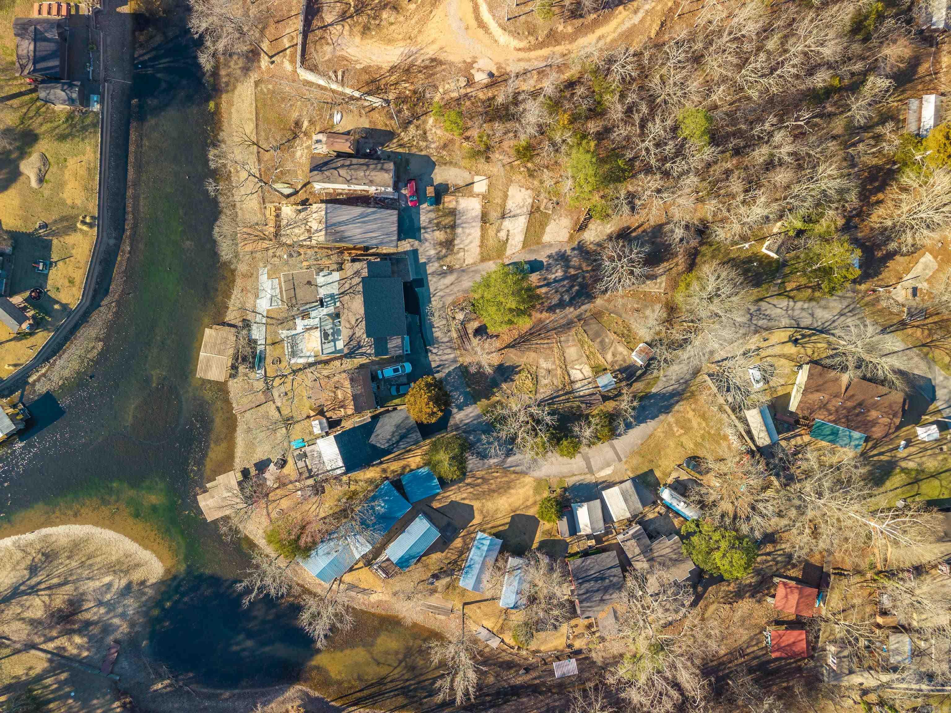 Metes & Bounds - Land