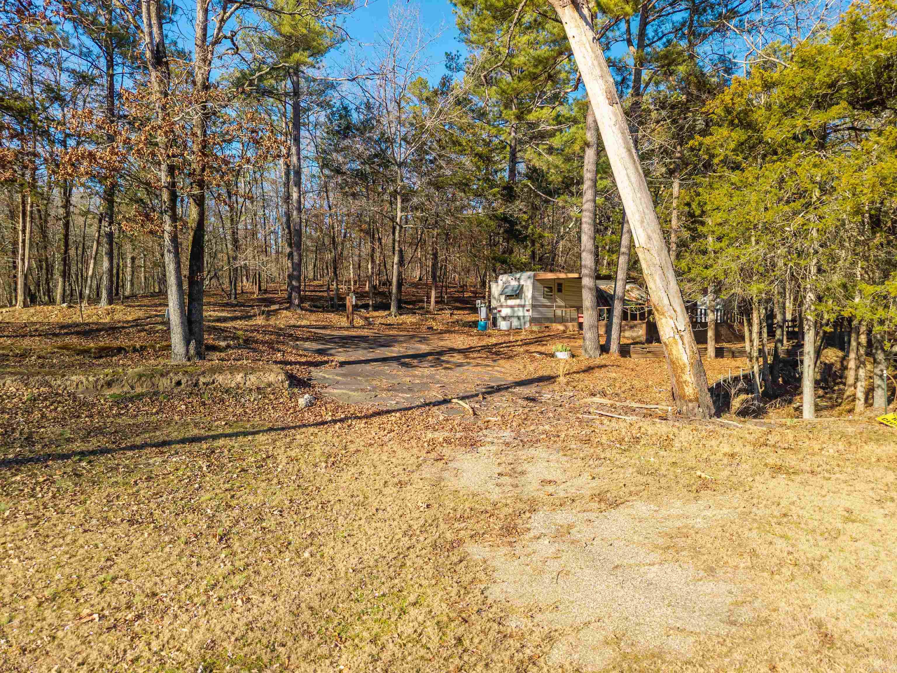 Metes & Bounds - Land