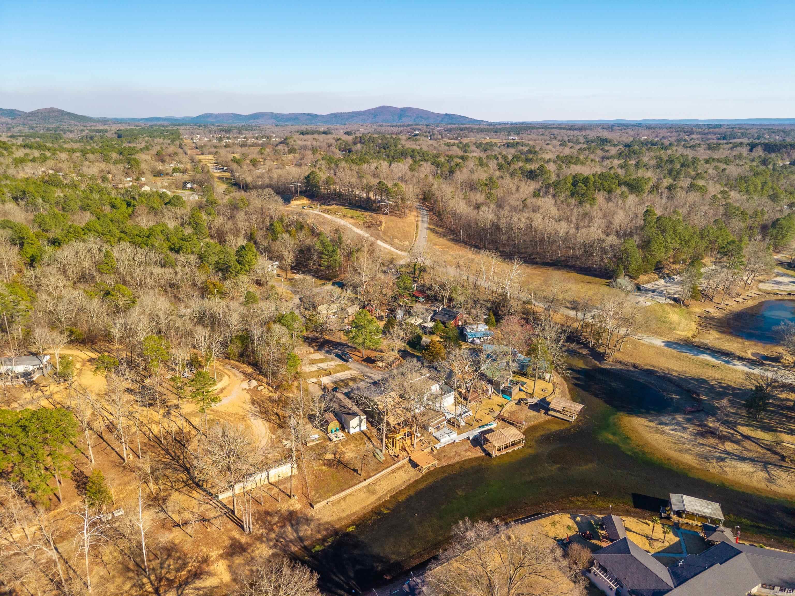 Metes & Bounds - Land