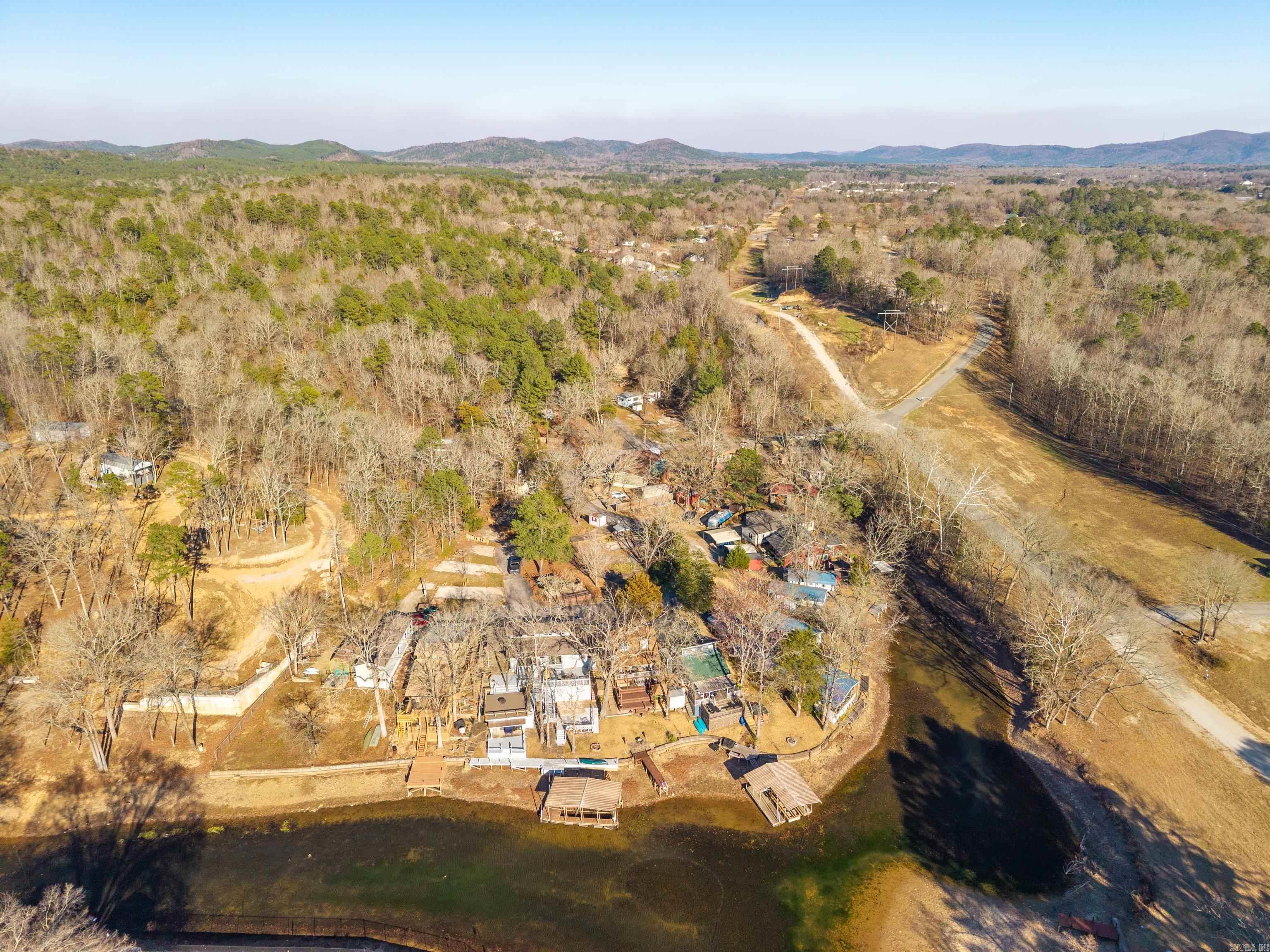 Metes & Bounds - Land