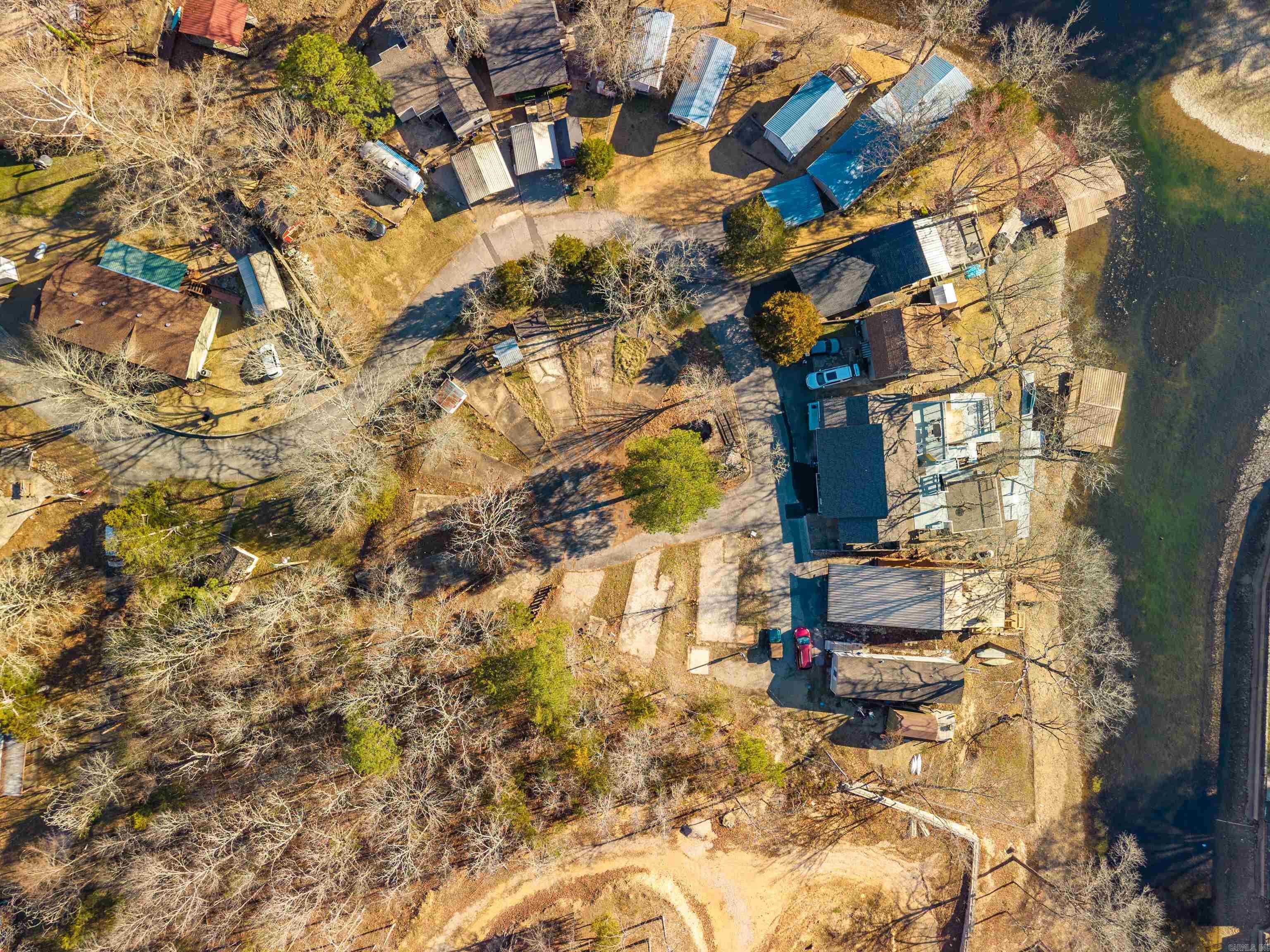 Metes & Bounds - Land