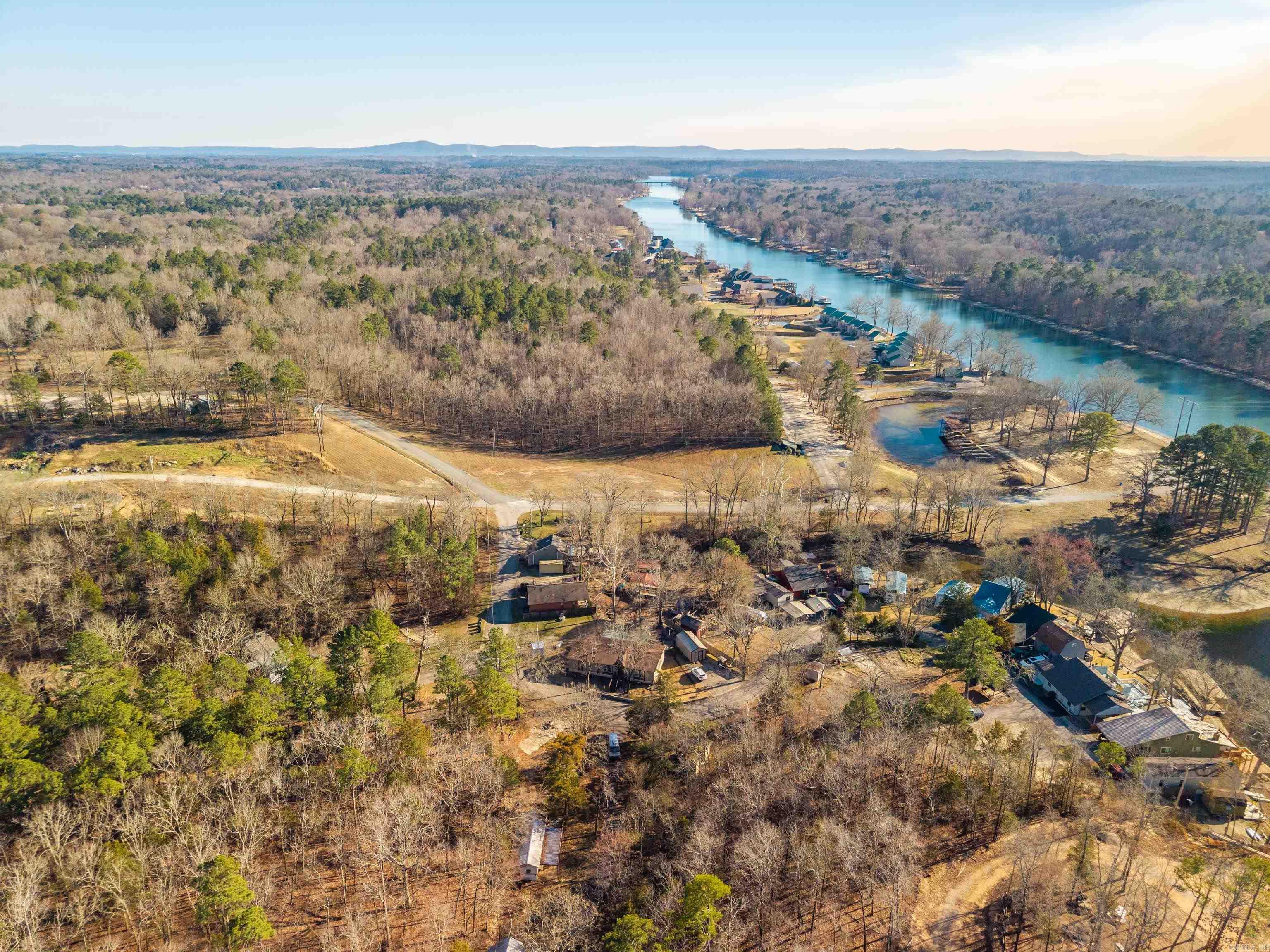 Metes & Bounds - Land