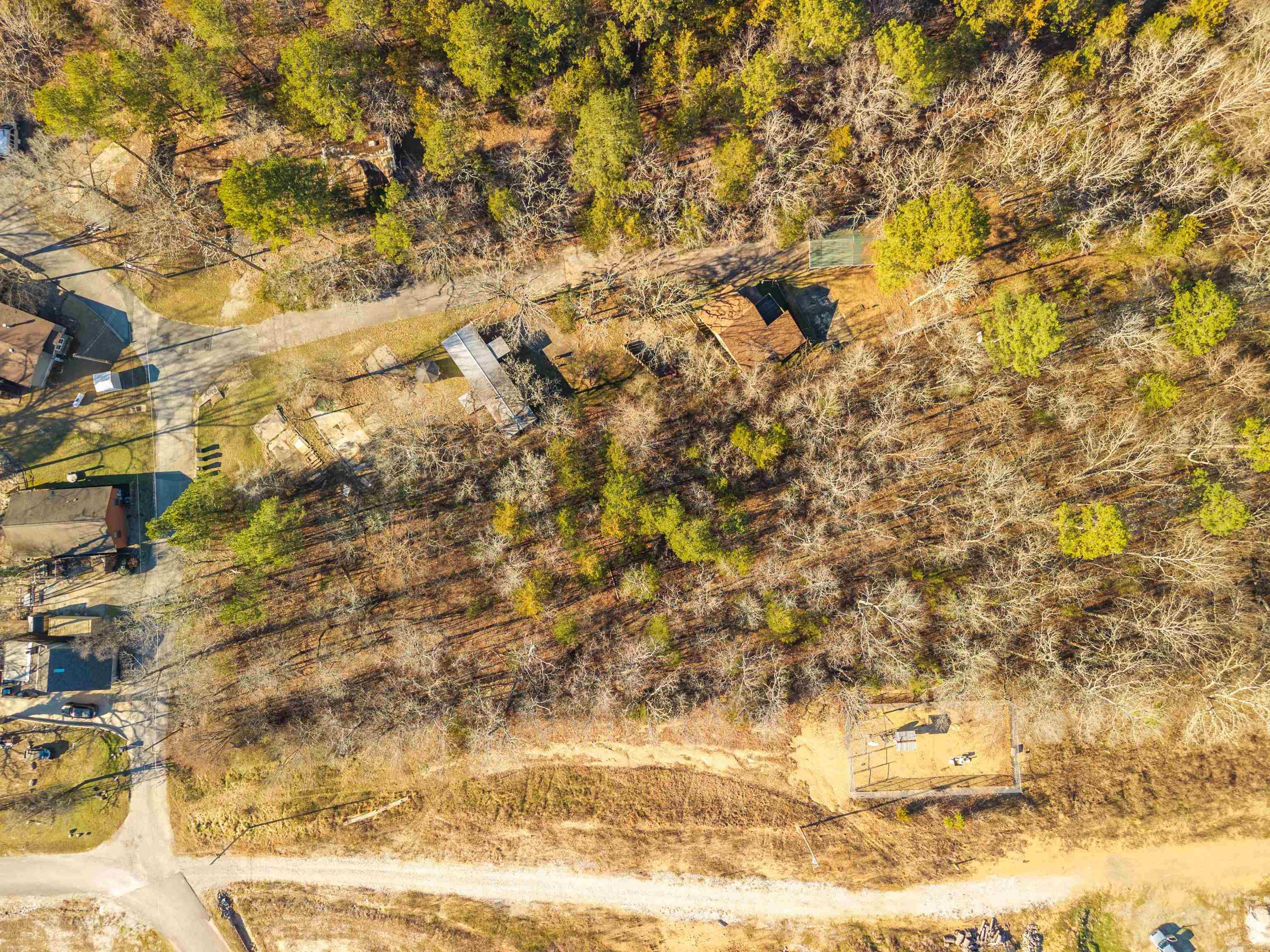 Metes & Bounds - Land