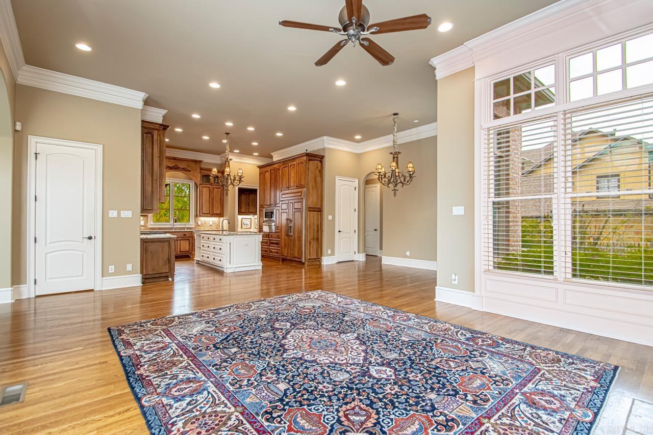 CHENAL VALLEY GERMAY COURT - Residential