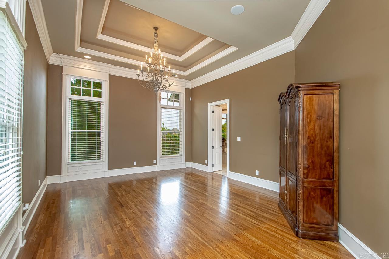 CHENAL VALLEY GERMAY COURT - Residential