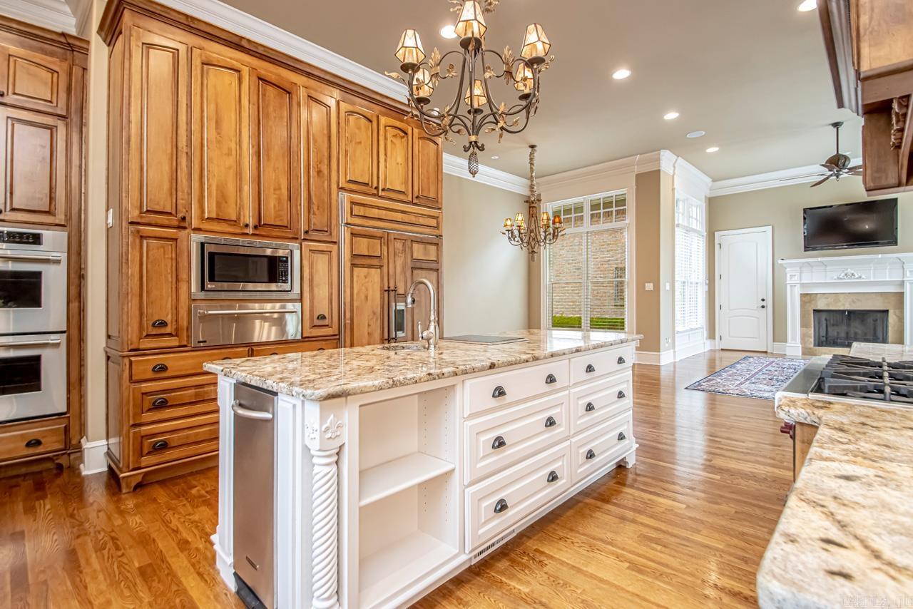 CHENAL VALLEY GERMAY COURT - Residential
