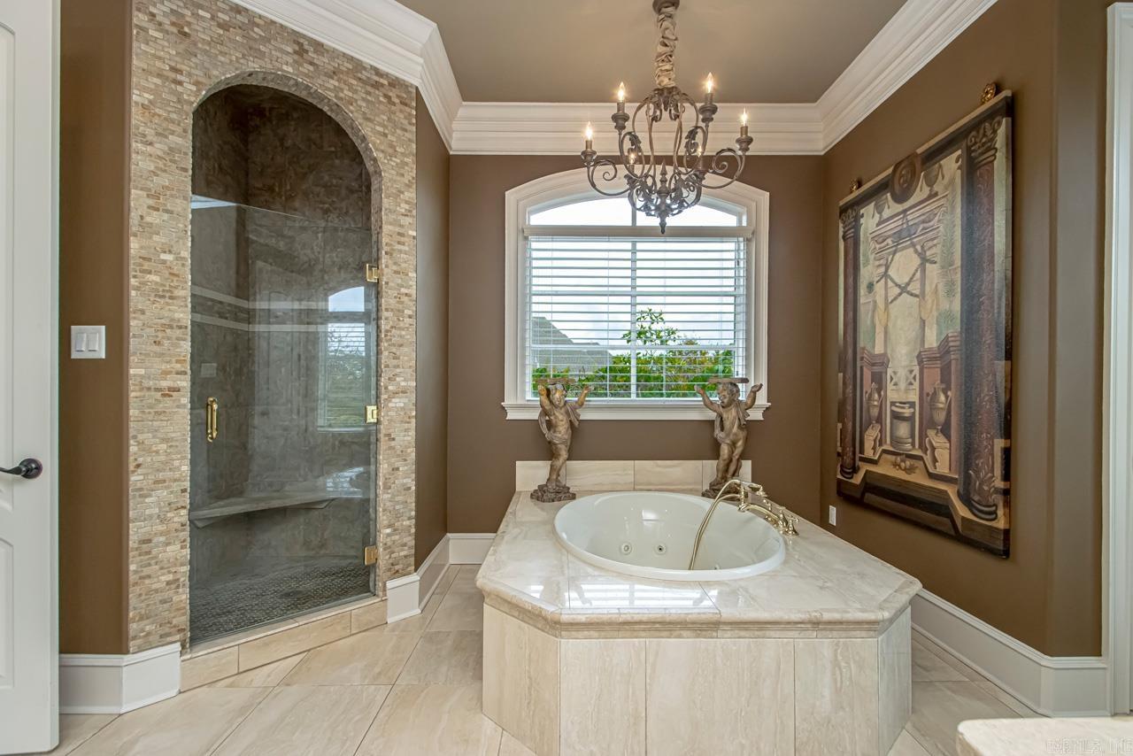 CHENAL VALLEY GERMAY COURT - Residential