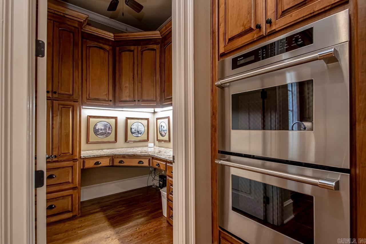 CHENAL VALLEY GERMAY COURT - Residential