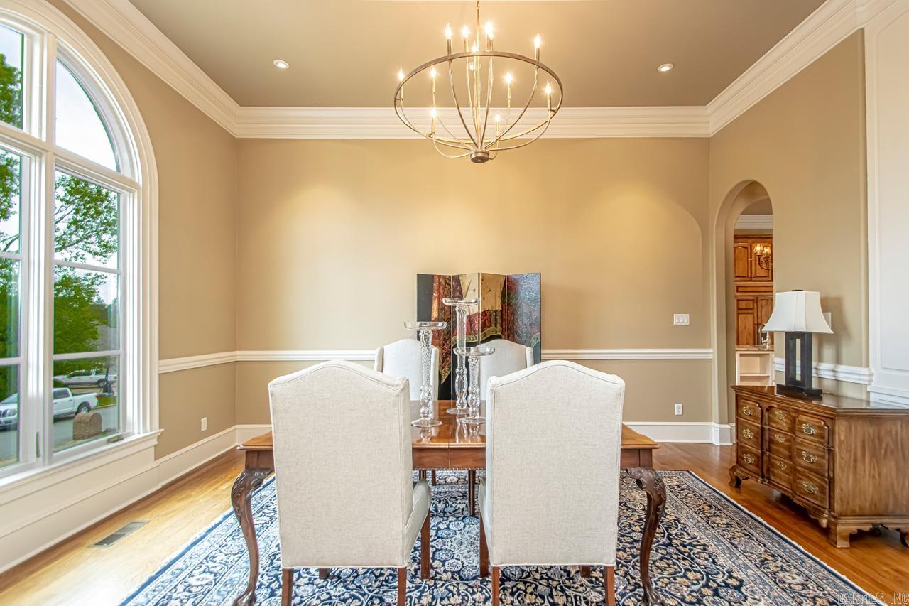 CHENAL VALLEY GERMAY COURT - Residential
