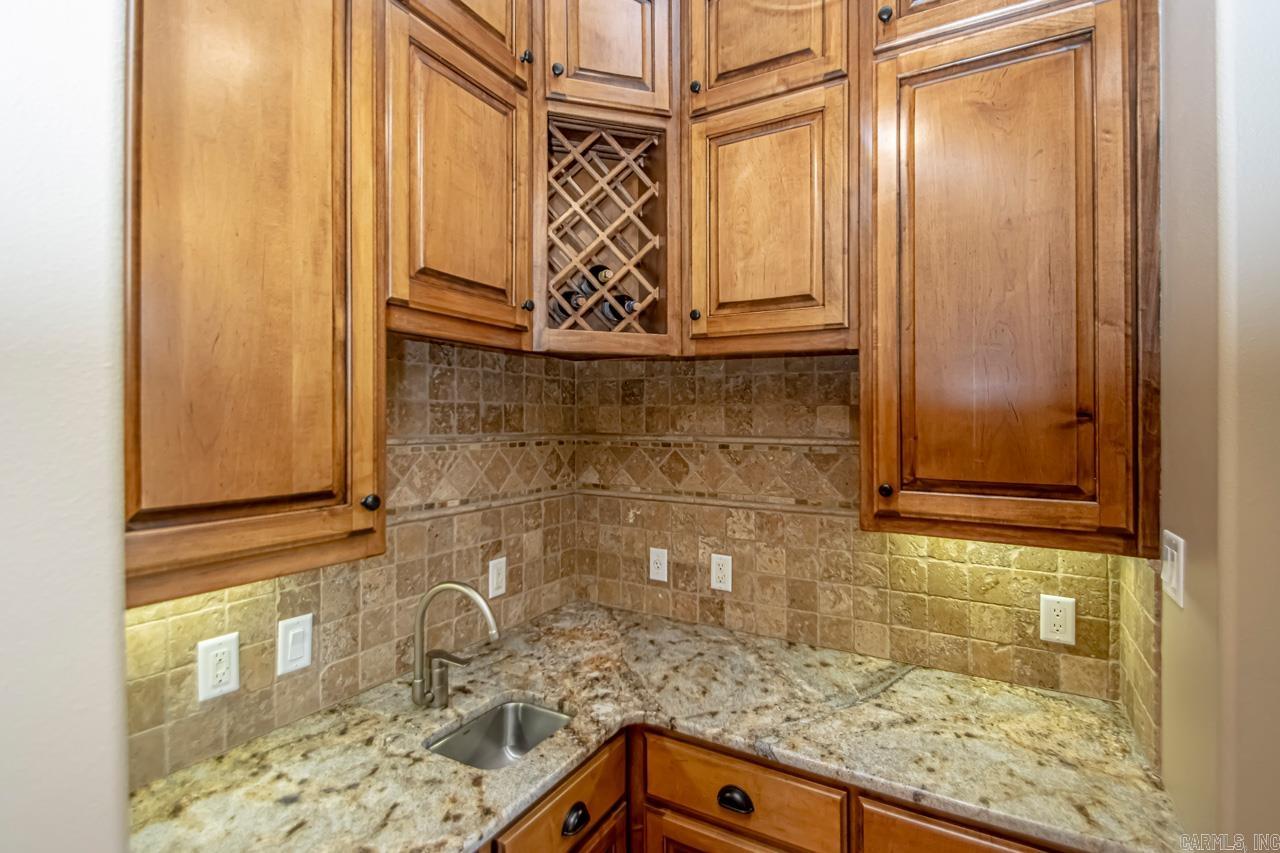 CHENAL VALLEY GERMAY COURT - Residential