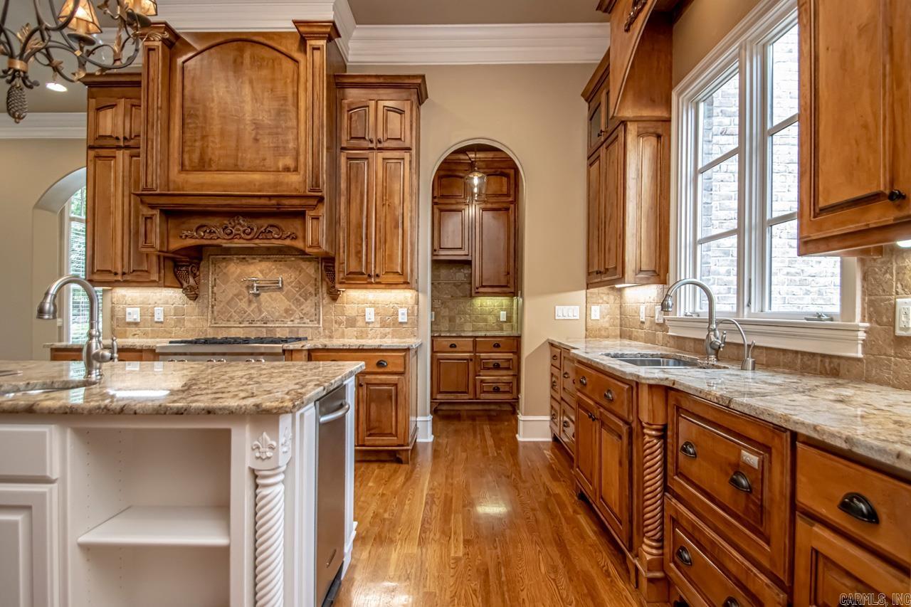 CHENAL VALLEY GERMAY COURT - Residential