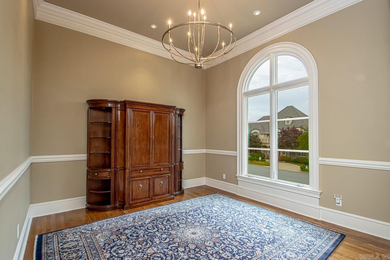 CHENAL VALLEY GERMAY COURT - Residential