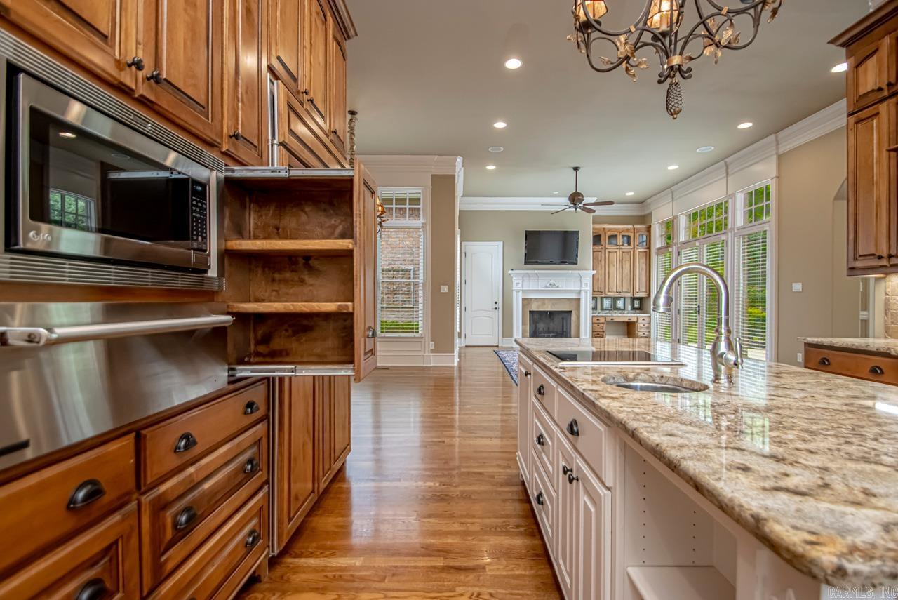 CHENAL VALLEY GERMAY COURT - Residential