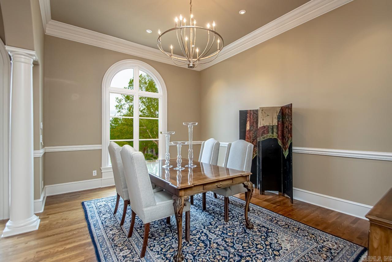 CHENAL VALLEY GERMAY COURT - Residential
