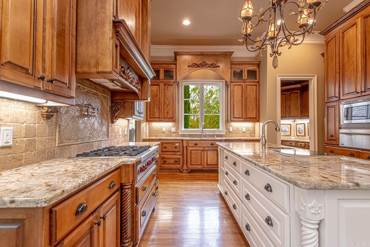 CHENAL VALLEY GERMAY COURT - Residential